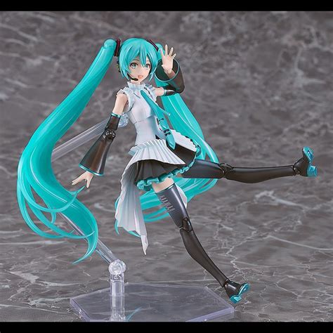 Exclusive Sale Plamatea Model Kit Hatsune Miku Happy Th Birthday