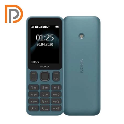 گوشی نوکیا مدل Nokia 125 2020 دیجی پویا