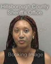 Ashley Symone Williams Arrested Booked Arrest Files