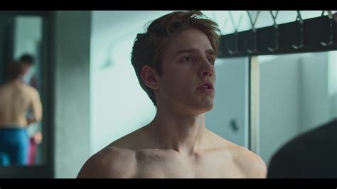 Auscaps Nuno Gallego Nude In Elite Alumni