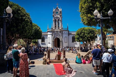 La Pascua Florida Elegida Nuevo Producto Ecotur Stico De Gu A De Isora