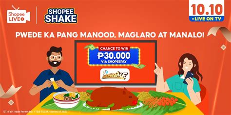 Shopee Philippines On Twitter Handa Ka Na Bang Mabusog Sa Papremyo