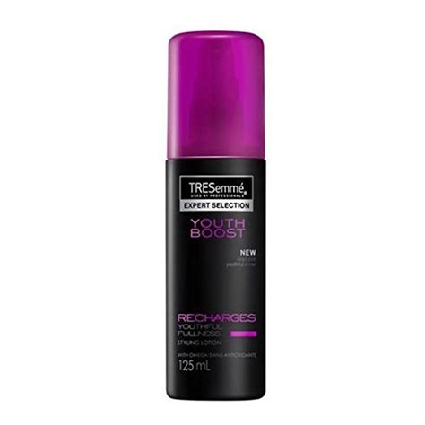 Tresemmé Youth Boost Recharges Styling Lotion 125ml — Fabfinds