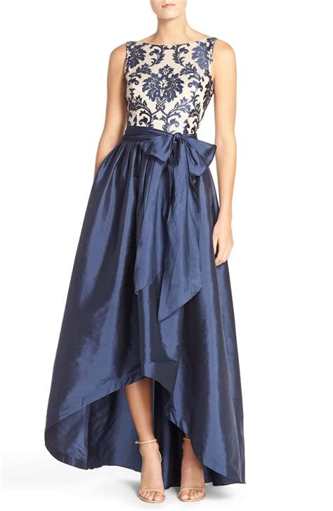 High-Low Dresses for the Mother-of-the-Bride - Dress for the Wedding