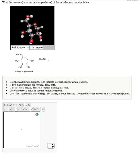 Solved Write The Structure S For The Organic Product S Of Chegg