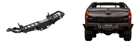 Defensa Para Camioneta Mitsubishi L Env O Gratis