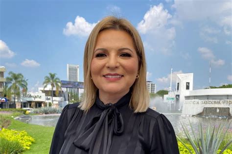 Claudia Delgadillo Es Candidata De Mega Alianza En Jalisco