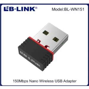 Buy Lb Link Bl Wn Wireless N Usb Adapter Mbps Nano