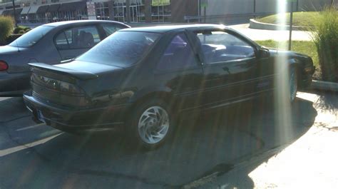 Curbside Classic 1994 96 Chevrolet Beretta Z26 Cool But Not Cool