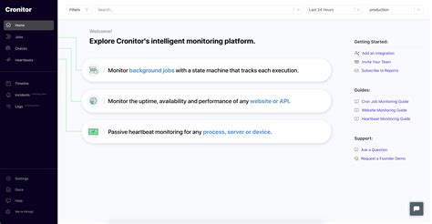 10 Best Cron Job Monitoring Tools In 2024 Better Stack Community