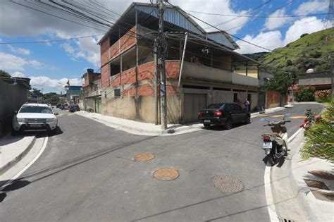 Obras Do Bairro Maravilha S O Conclu Das Em Senador Camar E Sant Ssimo