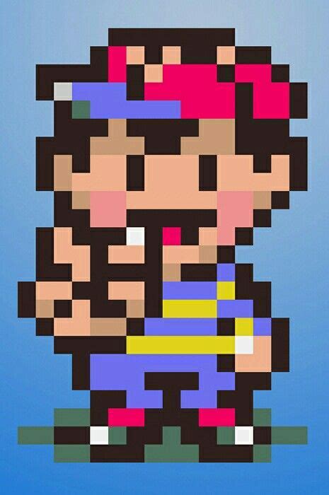 Ness From Earthbound En 2024