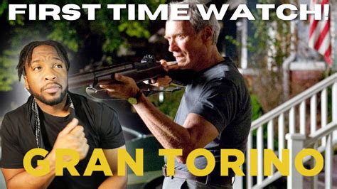 First Time Watching Gran Torino Reaction Pt Movie