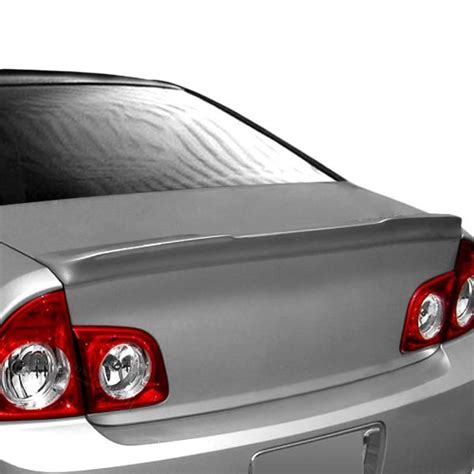 Dawn Custom Style Flush Mount Rear Spoiler