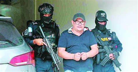 Capturan A Supuesto Narco En Juticalpa Olancho