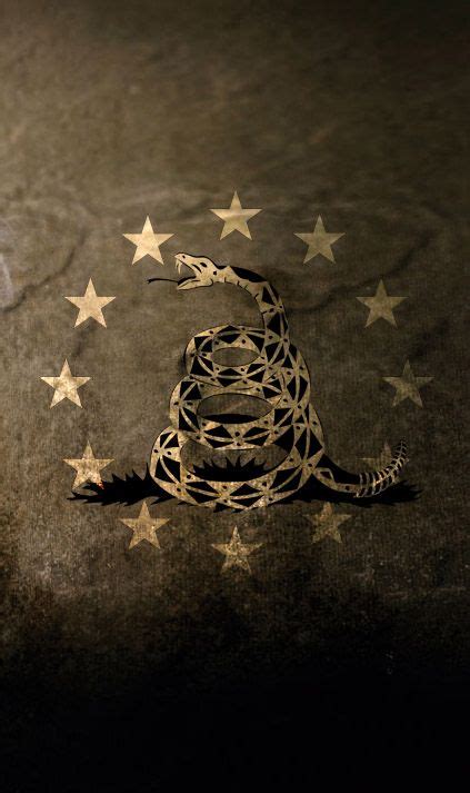 Dont Tread Wall Paper 3 Wallpaper Paper Dont Tread On Me