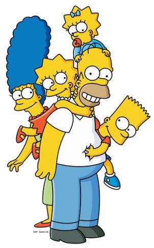 Simpson family - Wikisimpsons, the Simpsons Wiki