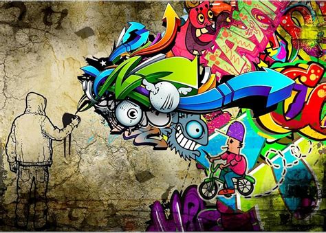 Wall #graffiti #1080P #wallpaper #hdwallpaper #desktop, 47% OFF