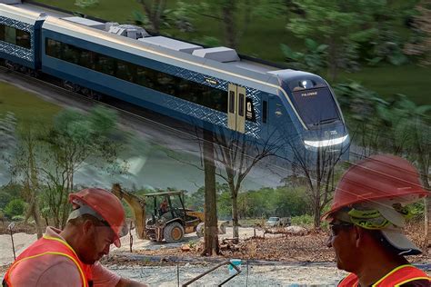 Tren Maya Abc De Un Proyecto De Seguridad Nacional Actualidad