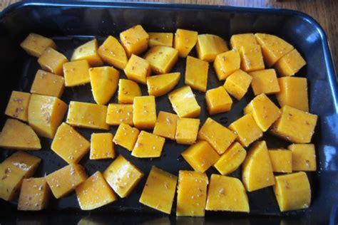 Cumin Spiced Roasted Butternut Squash My Favourite Pastime