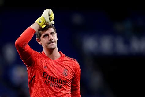 Bar A Universal On Twitter Courtois Did Not Train With The Group