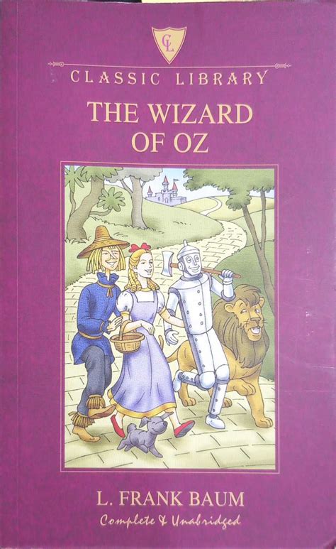 The Wizard of Oz - Books n Bobs