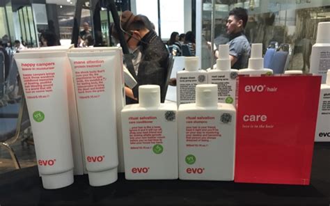 Malaysian Lifestyle Blog: evo Haircare Products