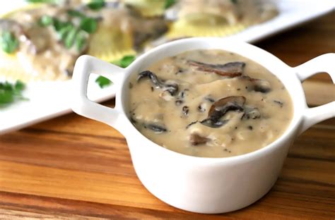 Mushroom Gravy Recipe