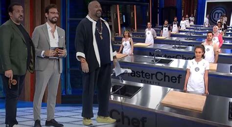 Masterchef Te Ilk Finalist Kim Oldu Ana Kadroya Kim Girdi Masterchef