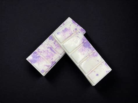 Phases Soy Wax Blend Handcrafted Snap Bar Kandil Co