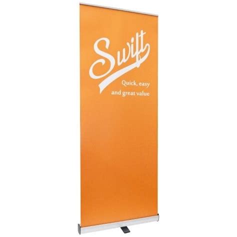 Horizontal Banner Stands - Trade Show Service Specialist | Aplus Expo