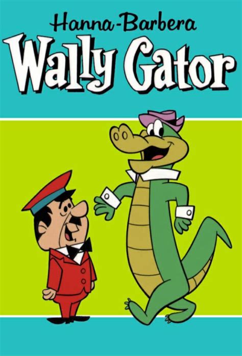 Wally Gator Tv Time