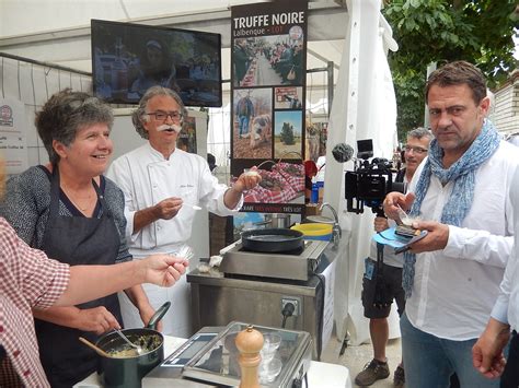 Alexis Pélissou à Saint Denis Catus pour Lot Of Saveurs Medialot