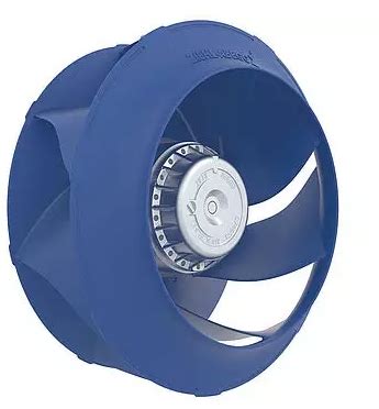 RH56V ZIK GL VR ZIEHL ABEGG Thermal Fans Bomfan