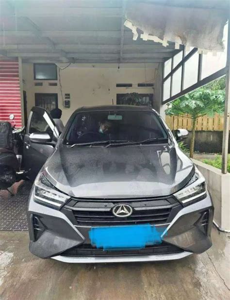 Tdp 8Jt Ayla X Mt Kelistrikan Normal Gres Mobil Bekas 898363868