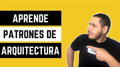 Curso Gratis De Patrones De Arquitectura Capas Microservicios Y Más 💥 Youtube