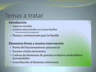 Centro Y Etapa Evolutiva PPT