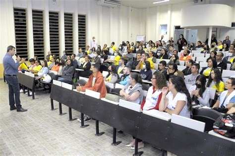 Fiec realiza aula inaugural para 205 alunos de cursos de qualificação