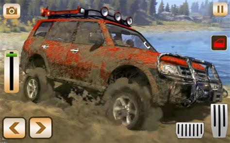 Android için 4x4 Off Road Jeep Racing Suv İndir