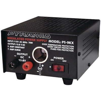 Pyramid Ps Kx Universal Compact Bench Power Supply Linear