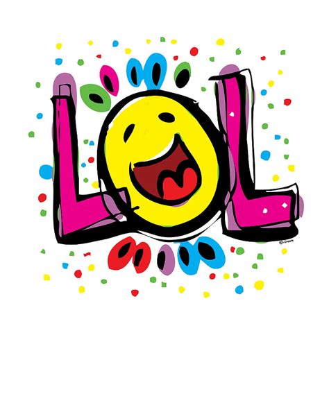 LOL Emoji Happy ICreate Laugh Laughing Out Loud Smiley HD Phone