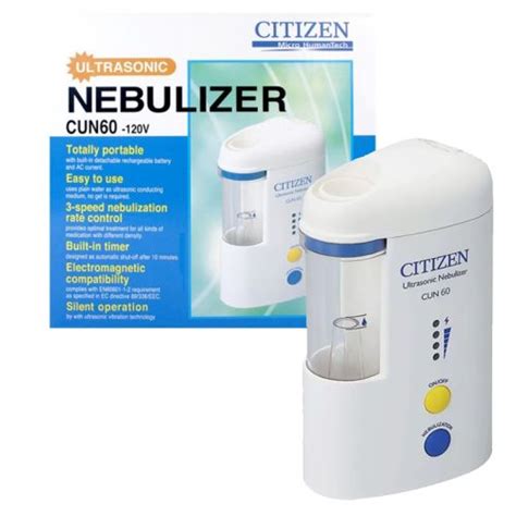 Nebulizer Respiratory Care Equipments