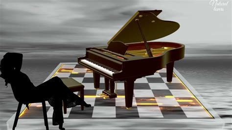 The Most Beautiful Relaxing Piano Pieces YouTube