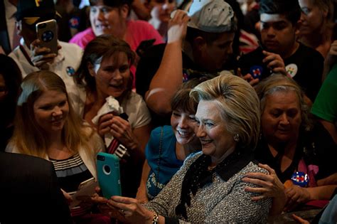 Hillary Clinton Wins Dc Primary As She Meets With Sanders