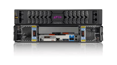 Avid Nexis Pro 40tb Gravity Media