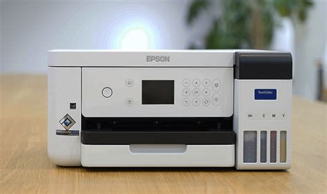 Epson Luncurkan SureColorF130 Printer Sublimasi A4 Pertama Untuk UMKM