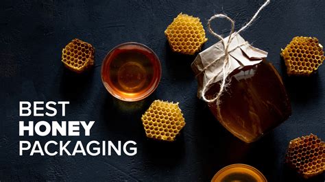 11 Best Honey Packaging Designs 2023 Designrush