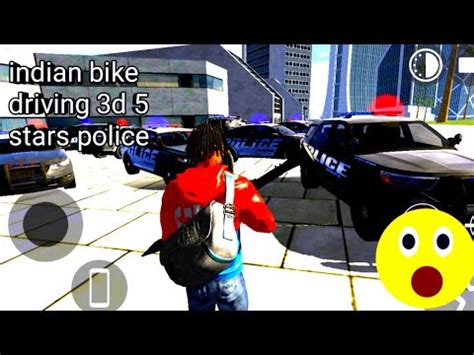 Police Piche Pad Gai Indian Bike Driving D Game Me Viral Youtube