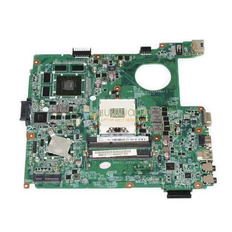 Nokotion Placa Base Nbm S Nb M S Para Acer Aspire E