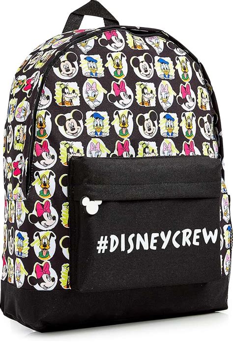 Amazon.co.uk: mickey mouse backpack